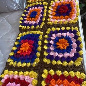 Petal Blanket